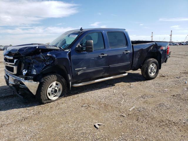 2011 Chevrolet Silverado 2500HD LT