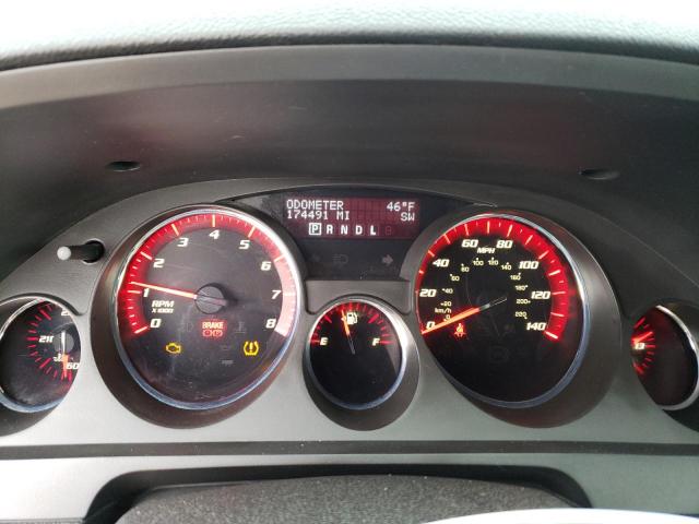 1GKLVNED5AJ173276 GMC Acadia Slt-2