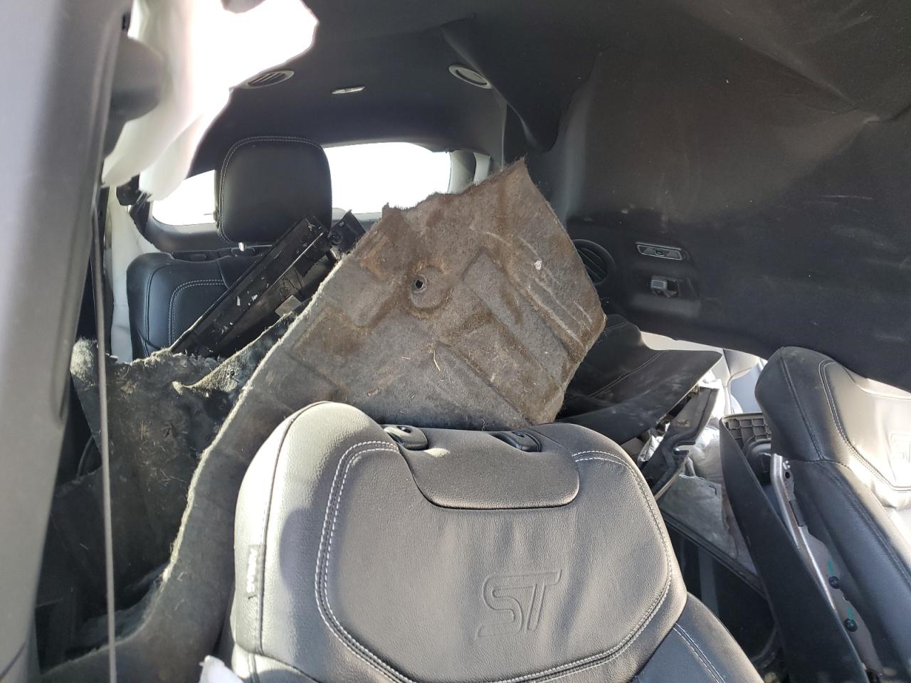 1FM5K8GC6LGD05623 FORD EXPLORER 2020