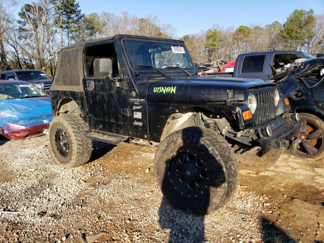 1J4FA49S2YP707701 Jeep Wrangler / Tj Sport