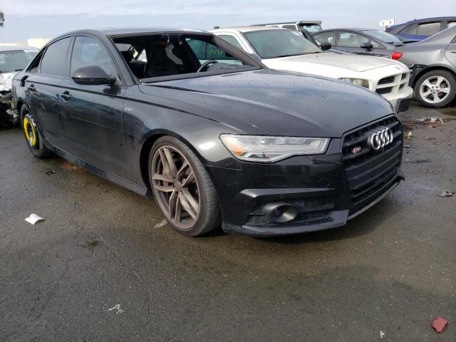 2018 AUDI S6 PRESTIG WAUHFAFC7JN062196