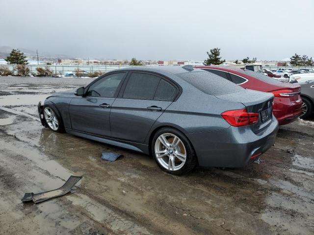 WBA8B7G54JNV10909 BMW 340 XI