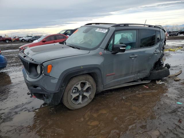 2022 JEEP RENEGADE T - ZACNJDC12NPN51950