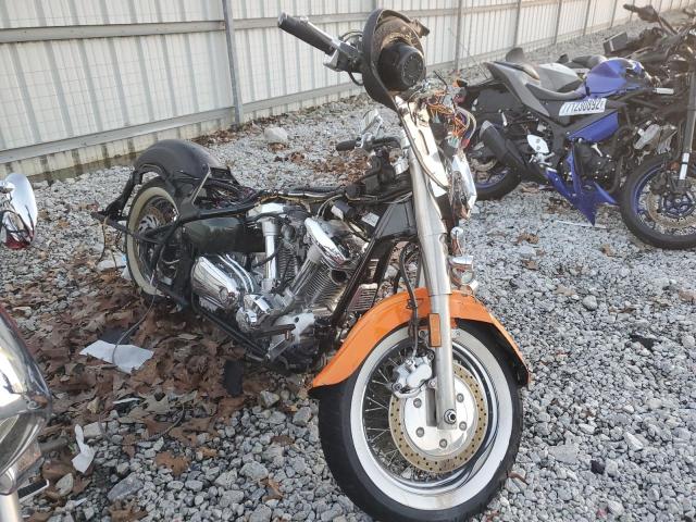 Salvage motorcycles for sale at Loganville, GA auction: 1999 Yamaha XV1600 ATL
