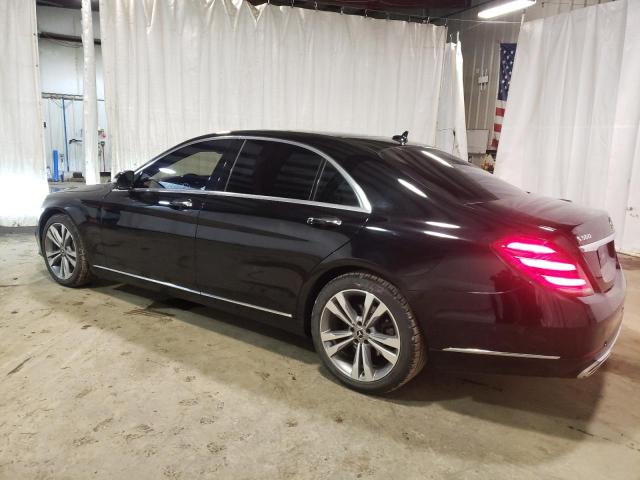 2018 MERCEDES-BENZ S 450 4MAT - WDDUG6EB0JA351759