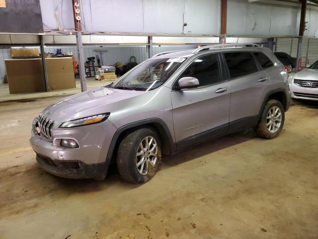 Salvage cars for sale from Copart Mocksville, NC: 2015 Jeep Cherokee L