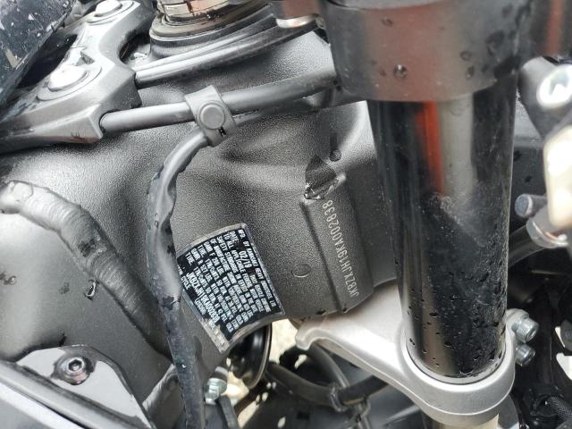 2019 KAWASAKI ZX636 K - JKBZXJH19KA002838