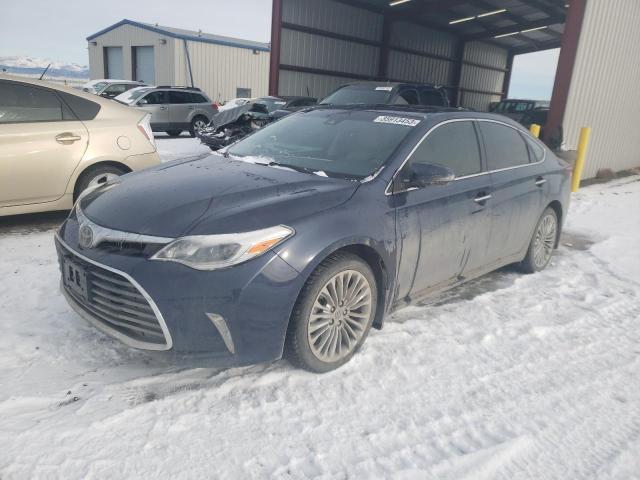 2016 Toyota Avalon XLE