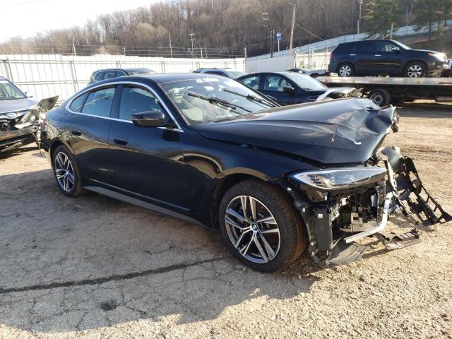 2022 BMW 430I GRAN - WBA63AV00NFM24022