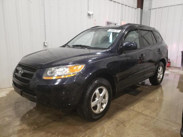 2008 Hyundai Santa Fe GLS