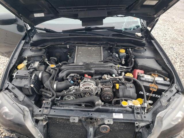 JF1GE76689G521742 Subaru Impreza Wrx