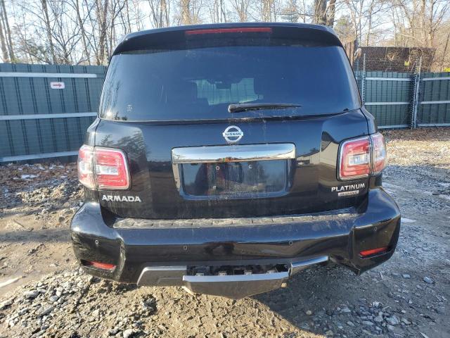 2018 NISSAN ARMADA SV - JN8AY2NC3J9556333