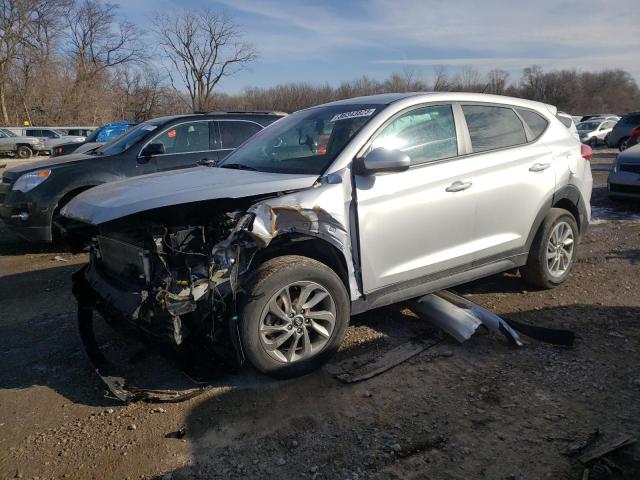 2018 HYUNDAI TUCSON SE - KM8J2CA42JU814416