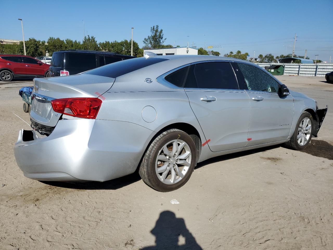 1G11Z5S38KU121426 CHEVROLET IMPALA 2019