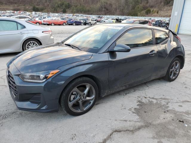 2019 HYUNDAI VELOSTER B - KMHTG6AF3KU019244