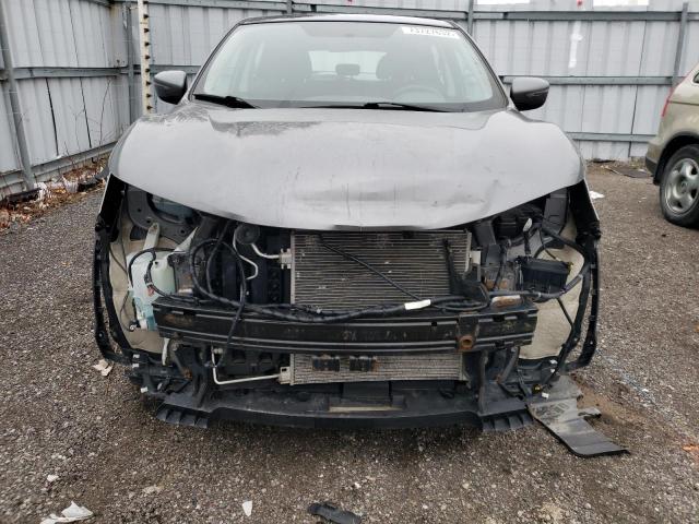 2017 NISSAN QASHQAI JN1BJ1CR4HW111605