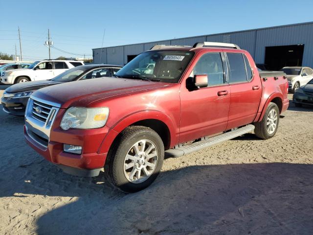 2008 Ford Explorer Sport Trac Limited