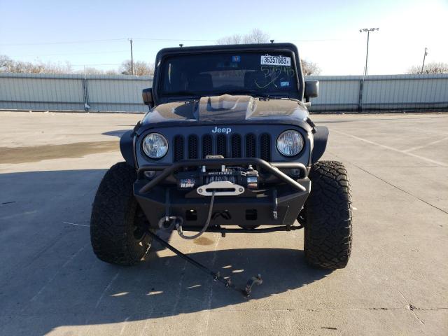 2017 JEEP WRANGLER U 1C4BJWDG4HL575485