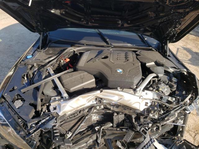 2022 BMW 430I GRAN - WBA63AV00NFM24022