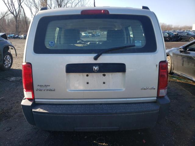 1D8GU28KX8W167240 Dodge NITRO SXT