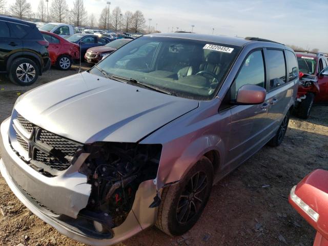 2017 DODGE GRAND CARA - 2C4RDGEG6HR674360