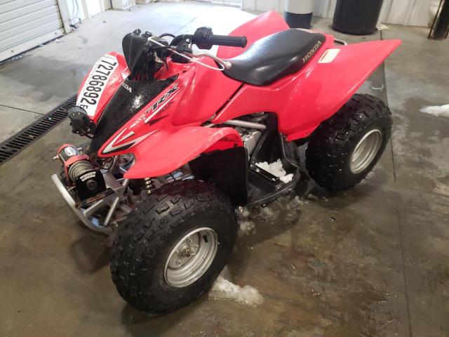 2012 HONDA TRX90 JH2TE1807CK400713
