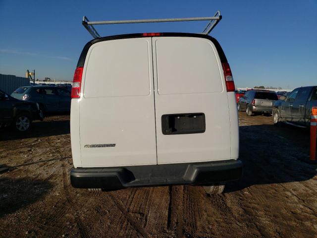 1GCWGAFP0K1271007 CHEVROLET EXPRESS 2019