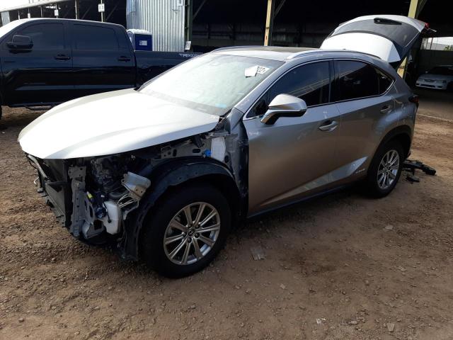 2019 LEXUS NX 300H - JTJBJRBZ6K2103255