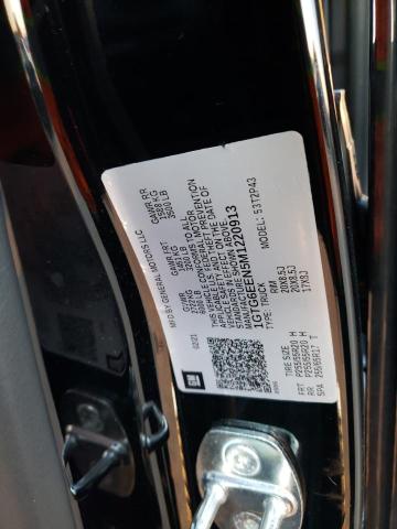 2021 GMC CANYON DEN 1GTG6EEN5M1220913
