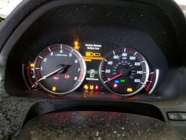 2020 ACURA TLX TECHNO - 19UUB2F66LA003388