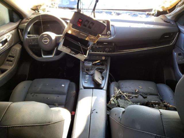 2022 NISSAN ROGUE SL - 5N1BT3CA7NC714070
