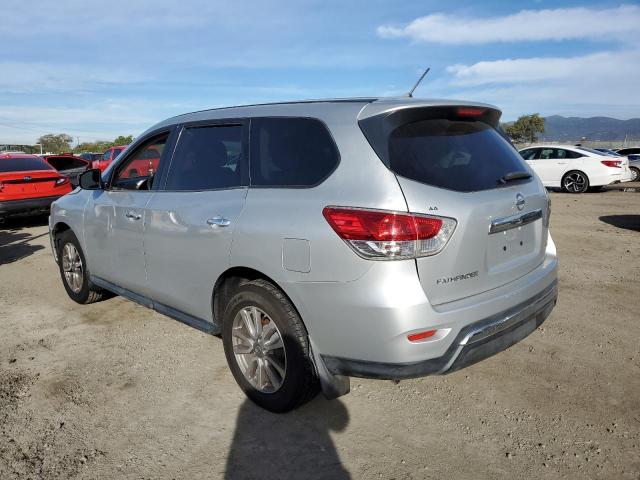 5N1AR2MM9EC724242 Nissan Pathfinder S