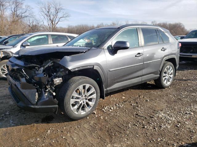 2022 TOYOTA RAV4 XLE P - 2T3A1RFV4NC258339