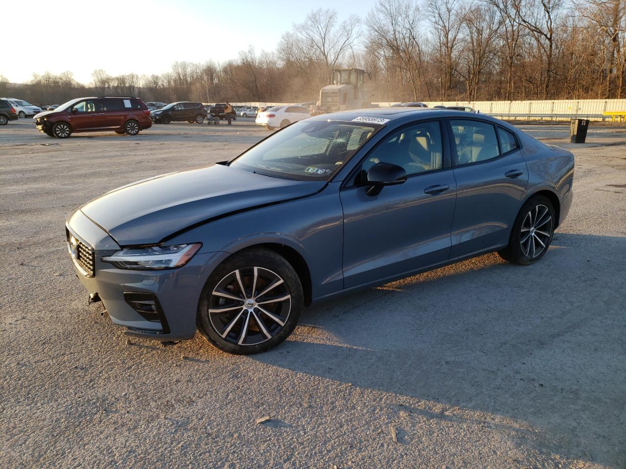 7JRL12TZXNG158068 VOLVO S60 B5 MOM 2022