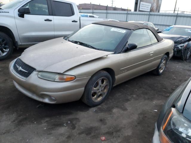 1998 Chrysler Sebring JXi