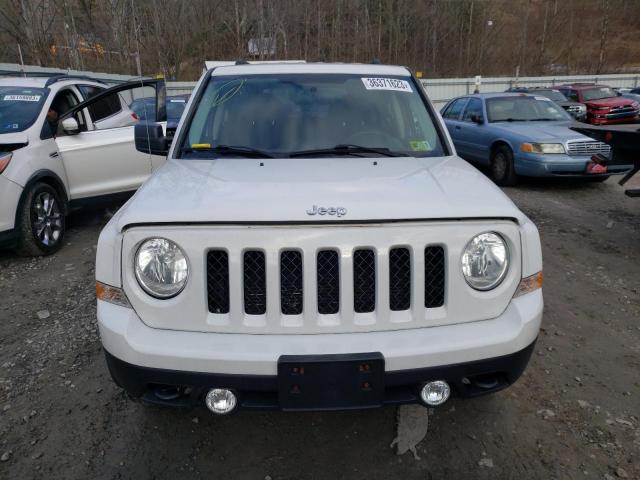 1C4NJRBB2ED739294 Jeep Patriot