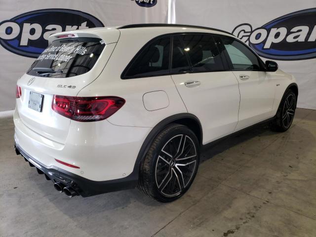 W1N0G6EB5NV361753 Mercedes-Benz Glc 43 4matic Amg