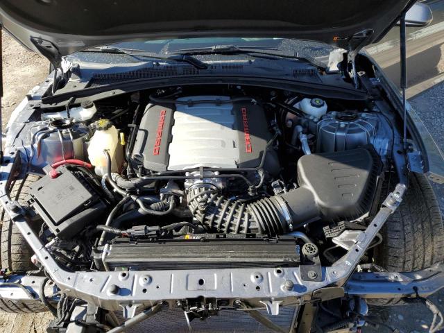 2022 CHEVROLET CAMARO LT1 1G1FF1R71N0124163