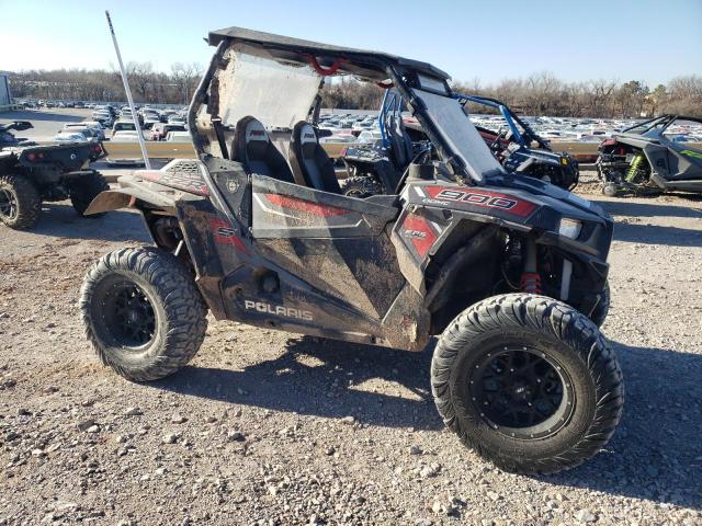 2015 POLARIS RZR S 900 - 3NSVBE871FF379047