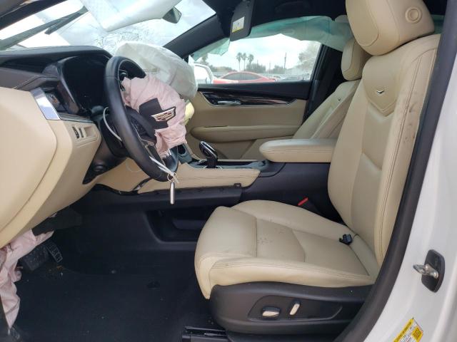 2017 CADILLAC XT5 - 1GYKNARS7HZ107410