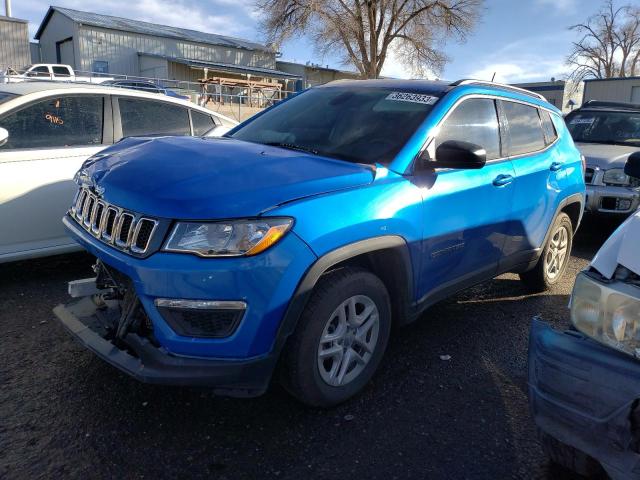 2020 Jeep Compass Sport