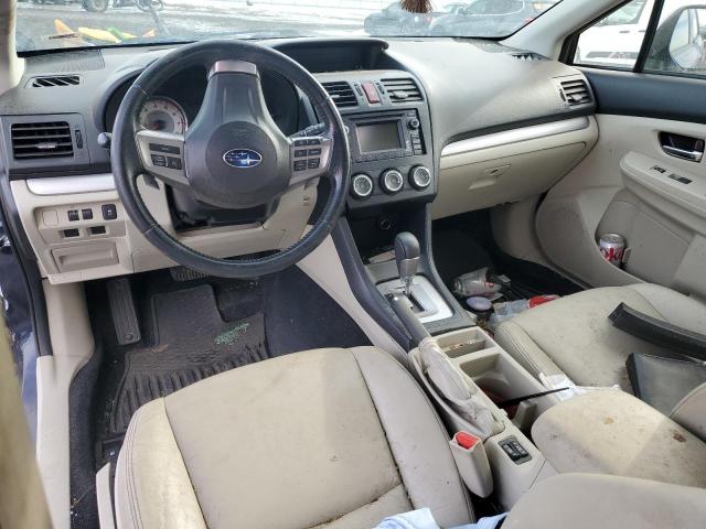 JF1GPAS65EH230956 Subaru Impreza Sport Limited