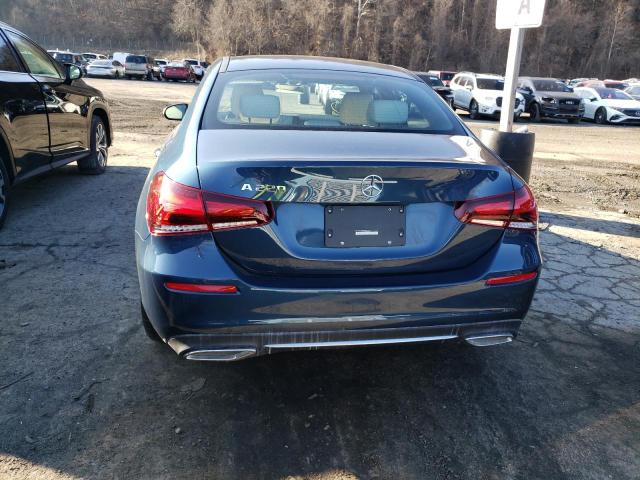2022 MERCEDES-BENZ A 220 - W1K3G4EB9NJ364192