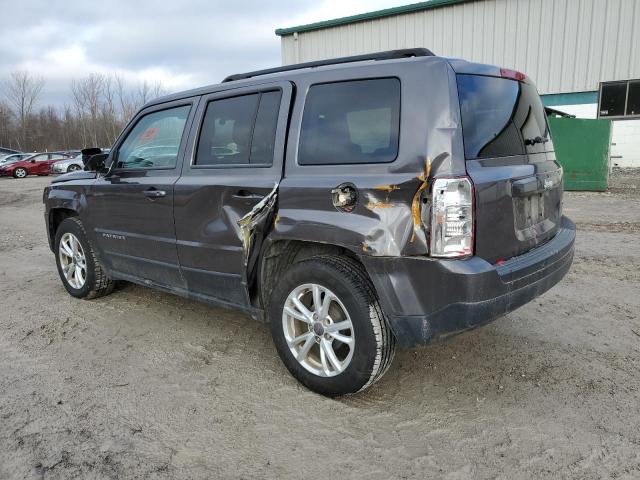 JEEP PATRIOT LATITUDE 2015 1