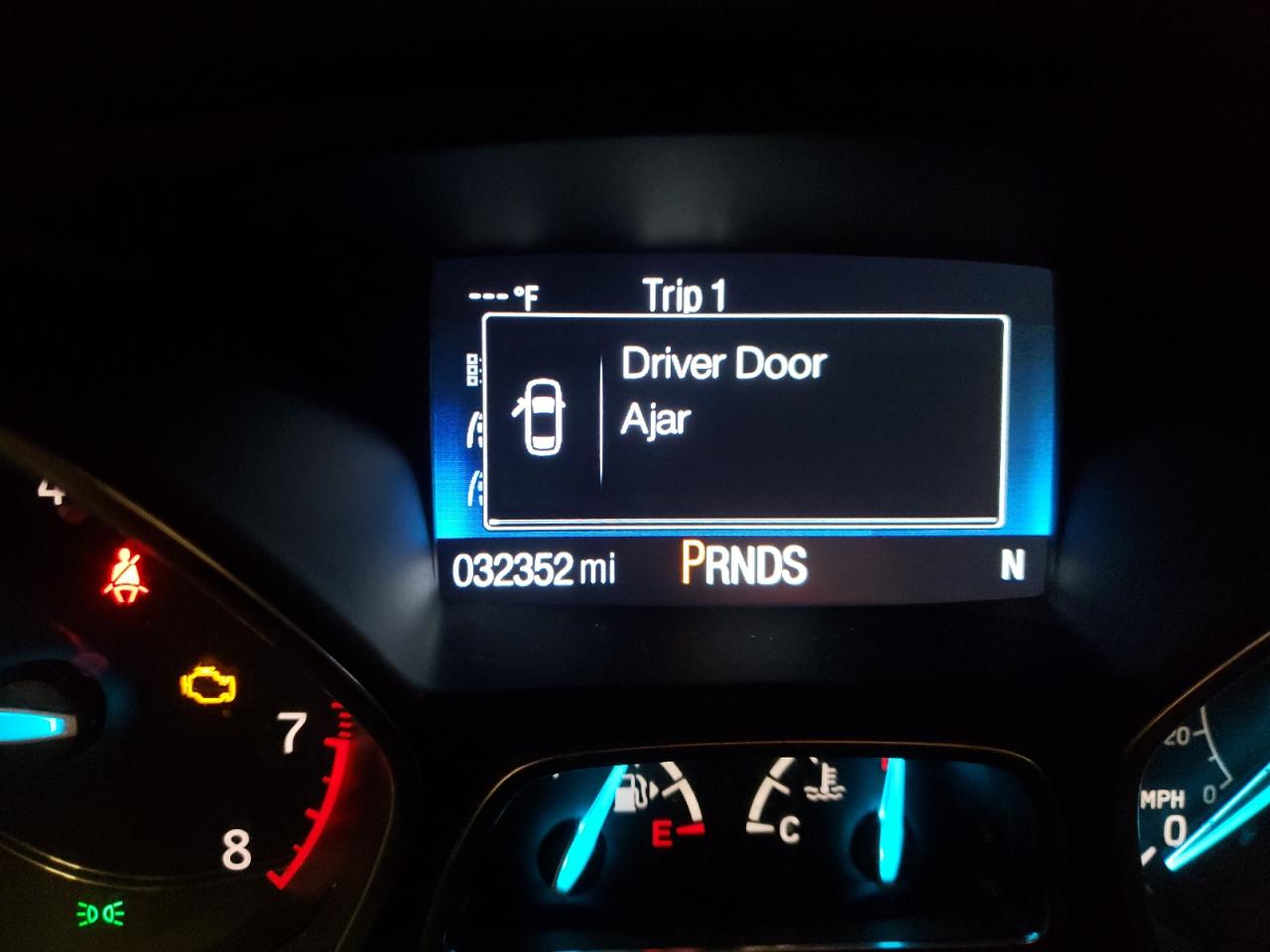 1FMCU9GDXKUA45274 FORD ESCAPE 2019