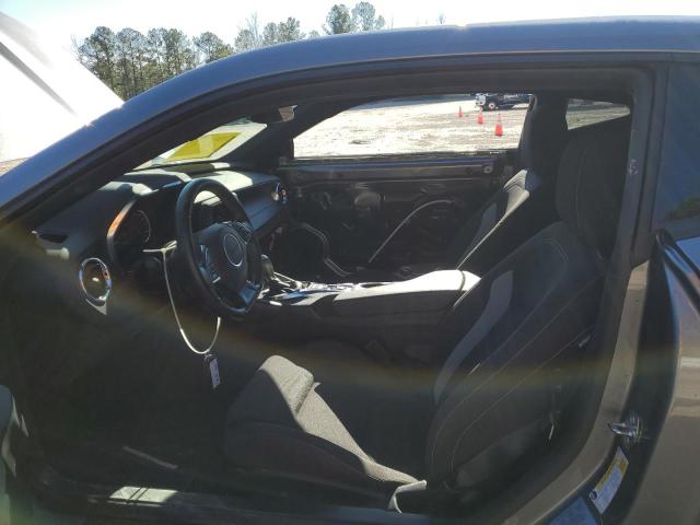 2022 CHEVROLET CAMARO LT1 1G1FF1R71N0124163