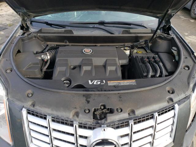 3GYFNDE34FS632386 Cadillac Srx Premium Collection