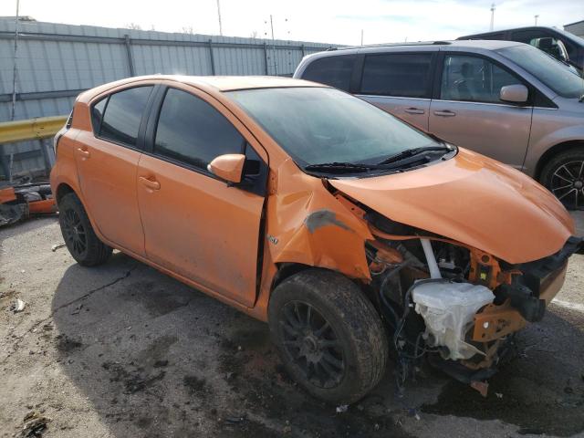 2015 TOYOTA PRIUS C - JTDKDTB34F1106699
