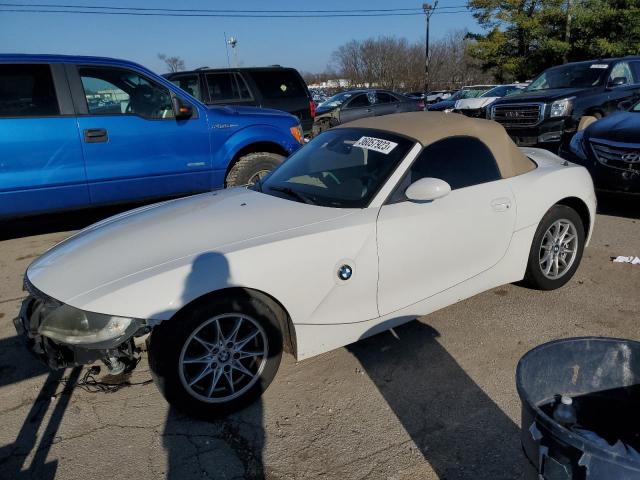 2005 BMW Z4 