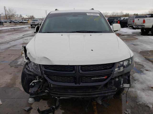 2018 DODGE JOURNEY 4D - 3C4PDDGG7JT499462